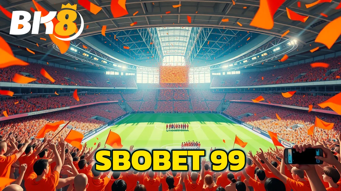sbobet 99 เว็บแทงบอลออนไลน์อันดับ 1 ครบวงจร 1 sbobet 99