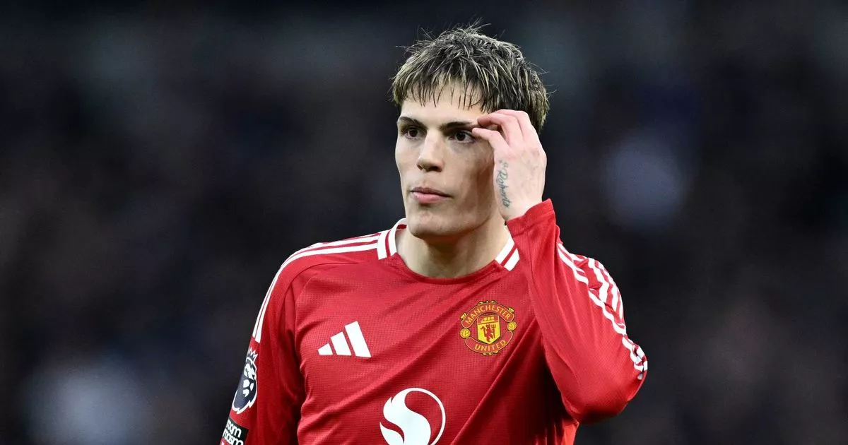 แมนเชสเตอร์ ยูไนเต็ด เตรียมโละ "อเลฮานโดร การ์นาโช่" มูลค่า 45 ล้านปอนด์? 1 การ์นาโช่